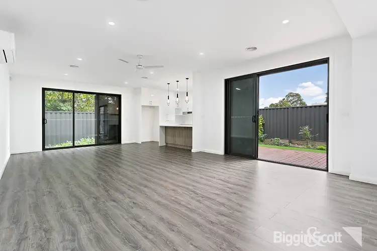 Second view of Homely house listing, 9B Hargreaves Crescent, Braybrook VIC 3019