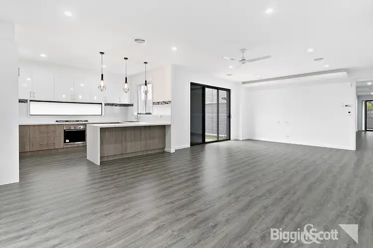 Fourth view of Homely house listing, 9B Hargreaves Crescent, Braybrook VIC 3019