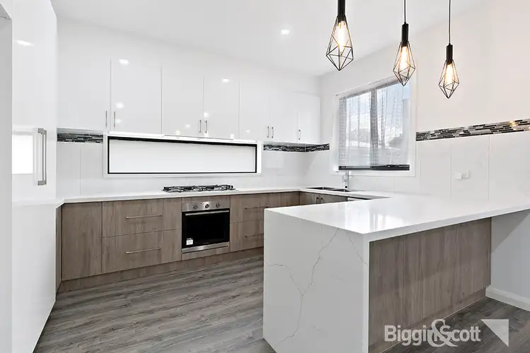 Fifth view of Homely house listing, 9B Hargreaves Crescent, Braybrook VIC 3019