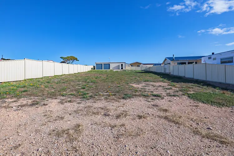 Main view of Homely land listing, 57 Carrow Terrace, Port Neill SA 5604