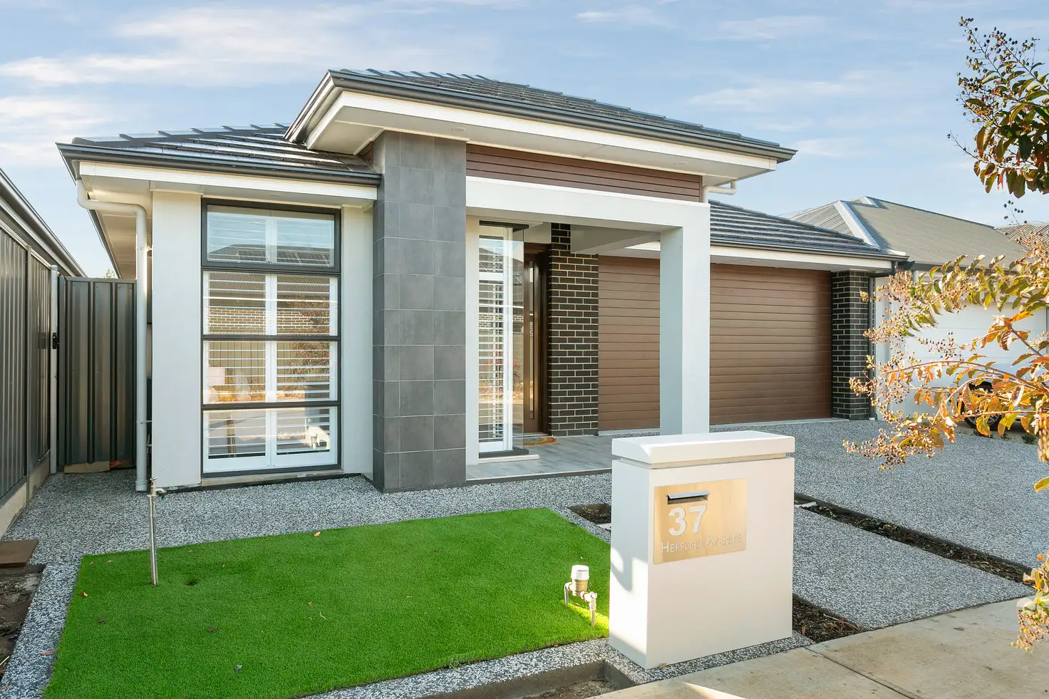 Main view of Homely house listing, 37 Hefford Avenue, Croydon Park SA 5008