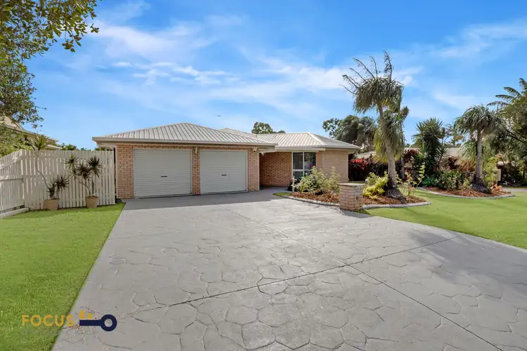 Main view of Homely house listing, 16 Kirkconell Street, Beaconsfield QLD 4740