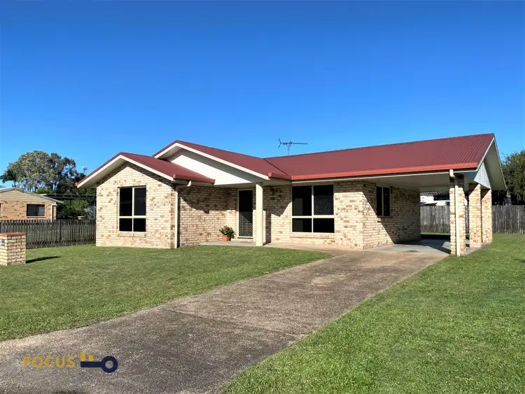 19 Dawson Street, Sarina QLD 4737