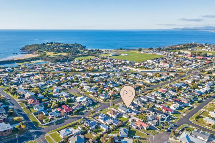 Second view of Homely house listing, 103 James Street, Devonport TAS 7310