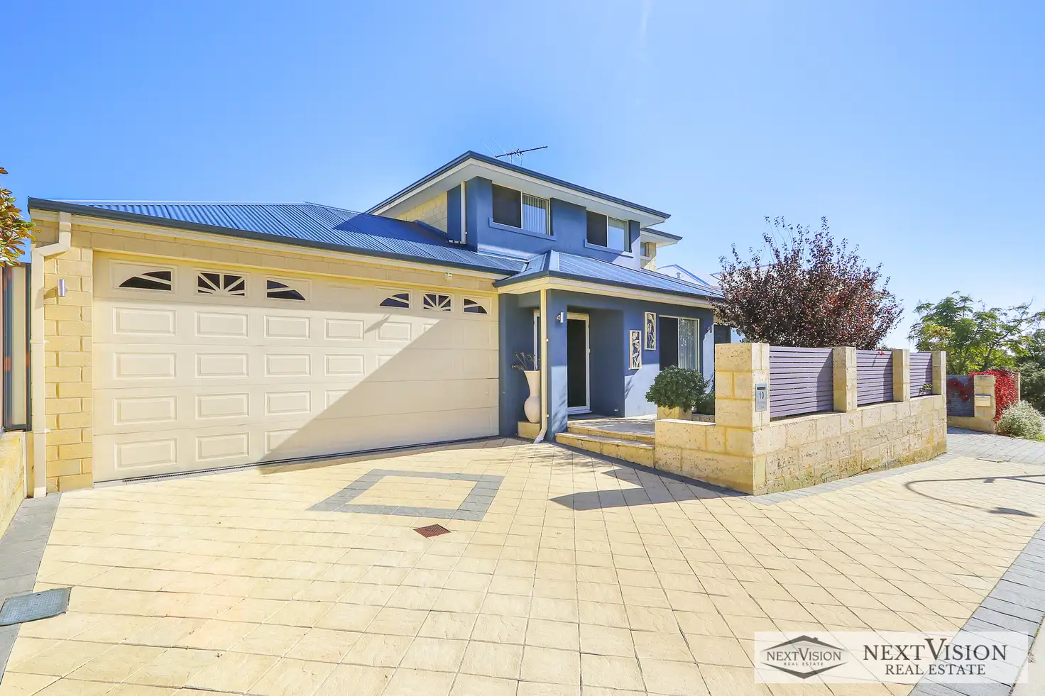 Main view of Homely house listing, 10 Panarea Crest, Yangebup WA 6164