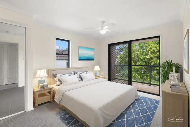 Fifth view of Homely townhouse listing, 5/16 Violet Close, Eight Mile Plains QLD 4113