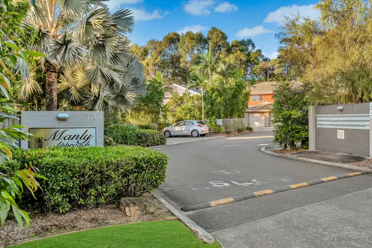 Second view of Homely townhouse listing, 28/19 O'Reilly Street, Wakerley QLD 4154