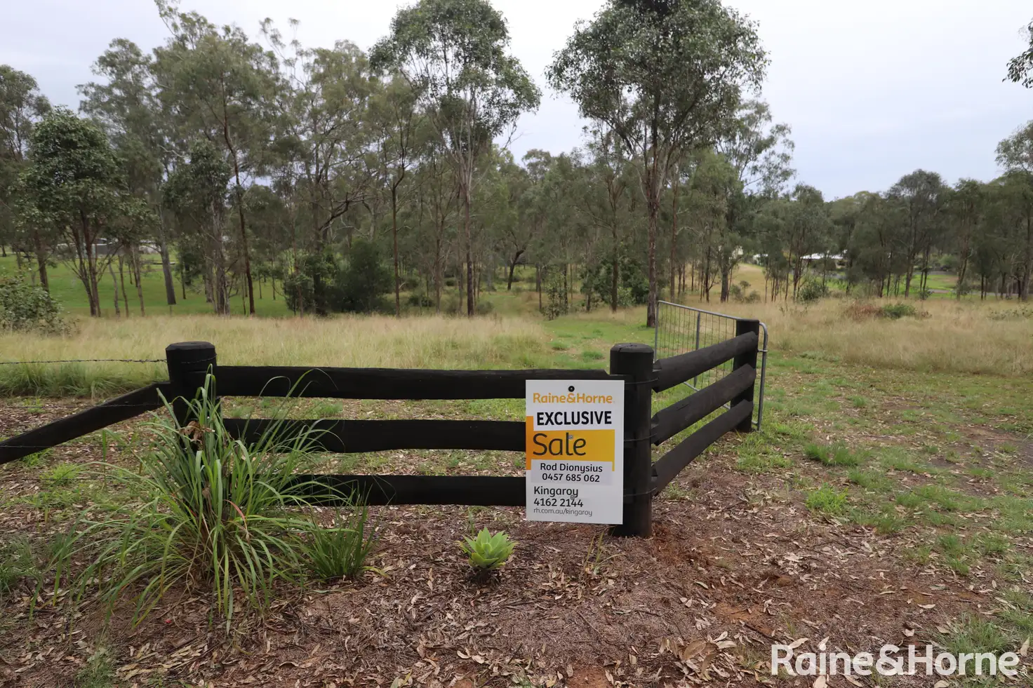 Main view of Homely land listing, 127 Mount Stanley Road, East Nanango QLD 4615
