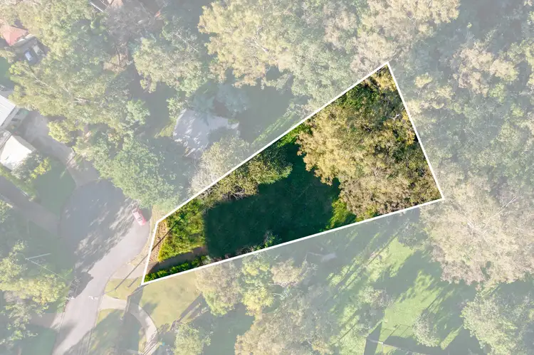 Main view of Homely land listing, 19 Surrey Road, Bellbird Park QLD 4300