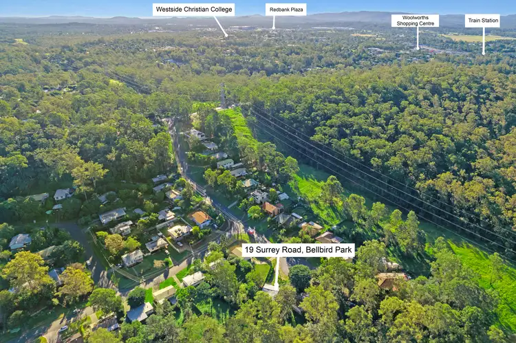 Third view of Homely land listing, 19 Surrey Road, Bellbird Park QLD 4300