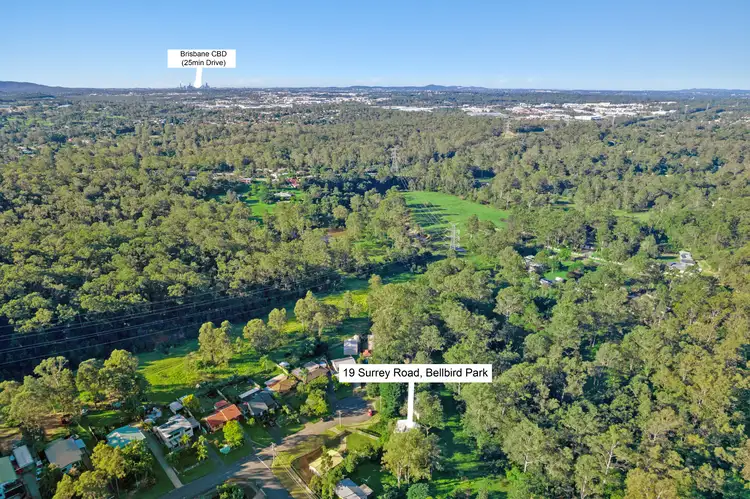Fourth view of Homely land listing, 19 Surrey Road, Bellbird Park QLD 4300