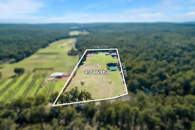 25 Farina Road, Jarrahdale WA 6124