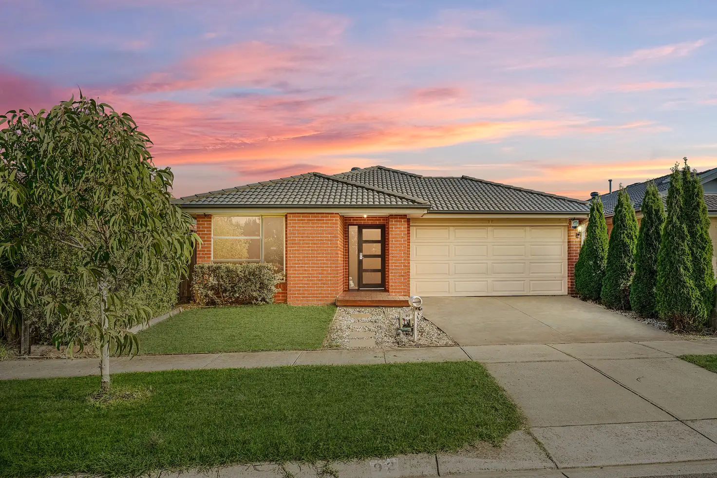Main view of Homely house listing, 92 Glenelg Street, Clyde North VIC 3978