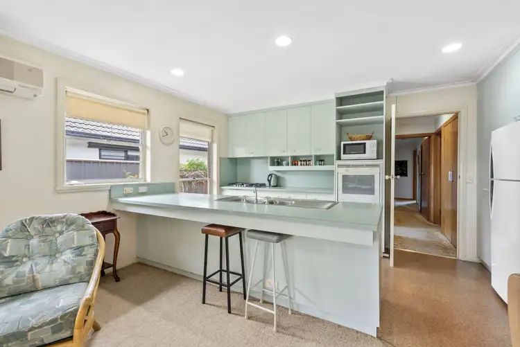 Second view of Homely house listing, 12 Draper Street, Ocean Grove VIC 3226
