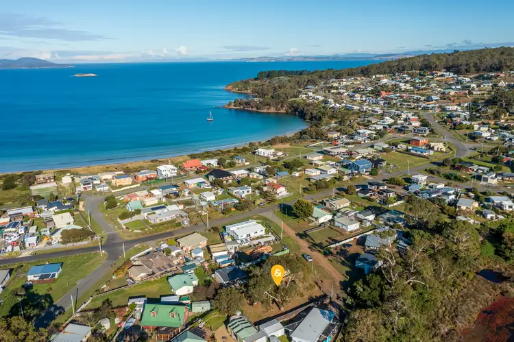 Second view of Homely land listing, 5 Curlew Street, Primrose Sands TAS 7173