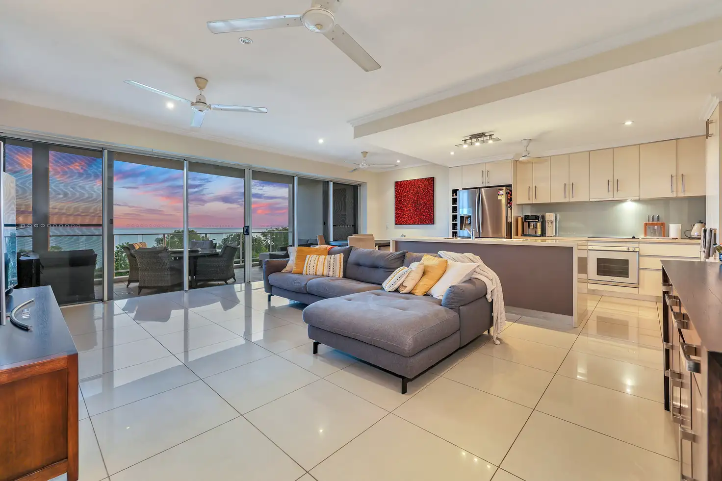 Main view of Homely apartment listing, 17/84 Esplanade, Darwin City NT 800