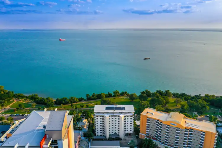 Second view of Homely apartment listing, 17/84 Esplanade, Darwin City NT 800