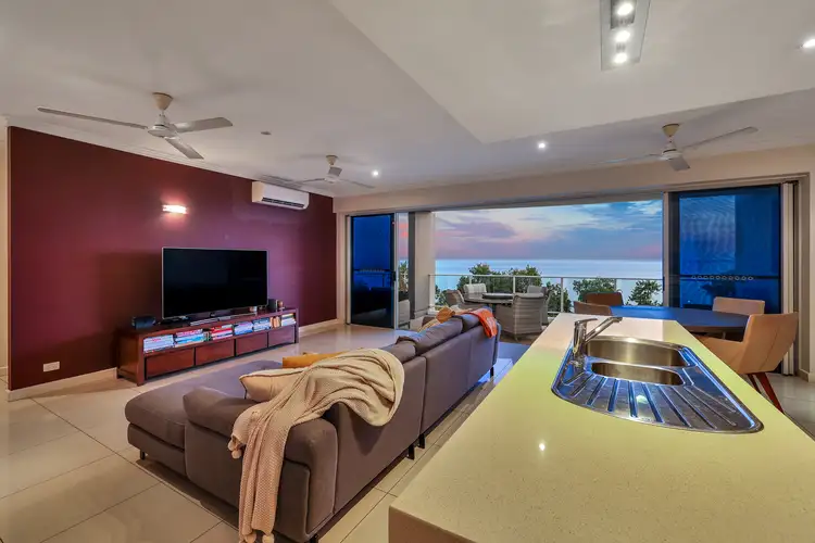 Third view of Homely apartment listing, 17/84 Esplanade, Darwin City NT 800