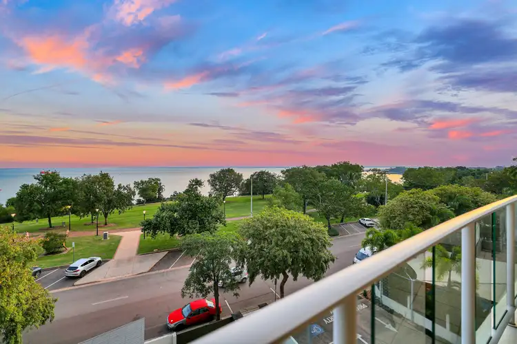 Fifth view of Homely apartment listing, 17/84 Esplanade, Darwin City NT 800