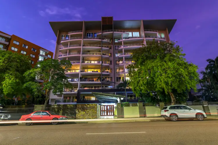 Sixth view of Homely apartment listing, 17/84 Esplanade, Darwin City NT 800