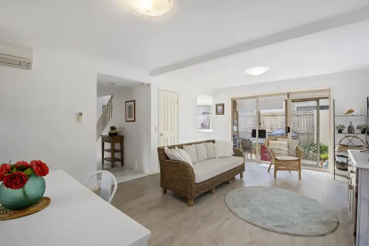 Fourth view of Homely semi-detached listing, 2/5 Leyte Avenue, Palm Beach QLD 4221