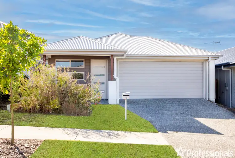 Main view of Homely house listing, 13 Finch Circuit, Flagstone QLD 4280