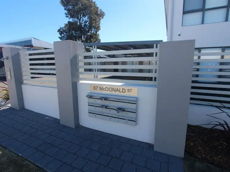 Main view of Homely apartment listing, 1/67 McDonald Street, Osborne Park WA 6017