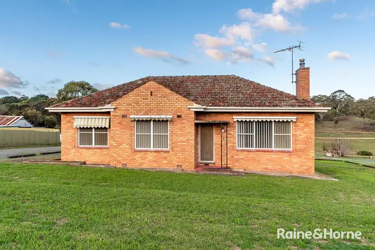 466 Blewitt Springs Road, Blewitt Springs SA 5171