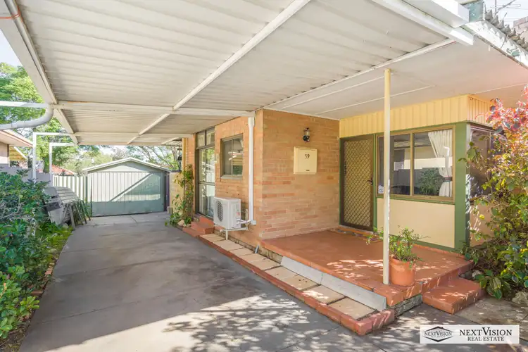Second view of Homely house listing, 59 Coolbellup Avenue, Coolbellup WA 6163