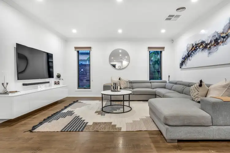 Second view of Homely house listing, 8 Ocallaghan Avenue, Lalor VIC 3075