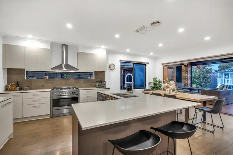 Sixth view of Homely house listing, 8 Ocallaghan Avenue, Lalor VIC 3075