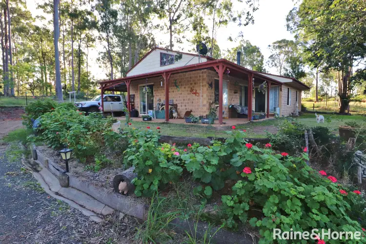 29 Hines, Wondai QLD 4606