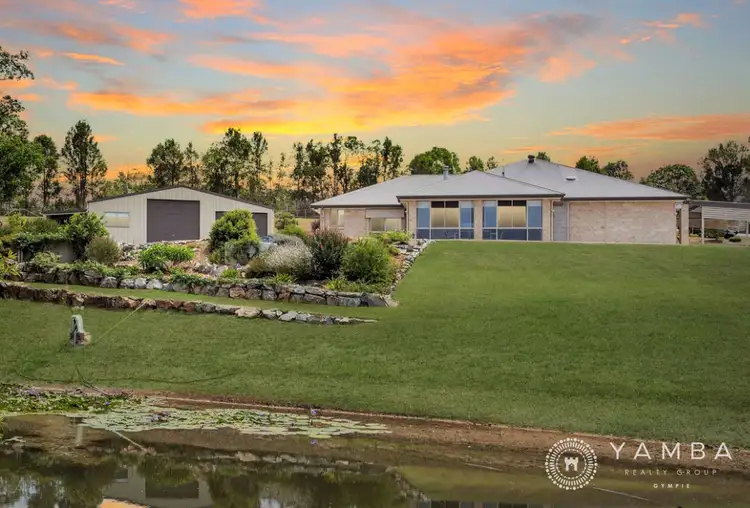 6 Bickle Road, Veteran QLD 4570