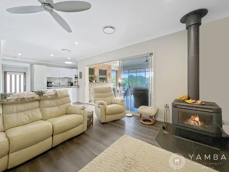 Second view of Homely house listing, 6 Bickle Road, Veteran QLD 4570