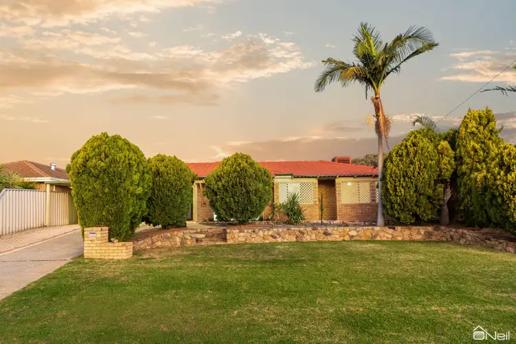 42 Silverhill Loop, Seville Grove WA 6112