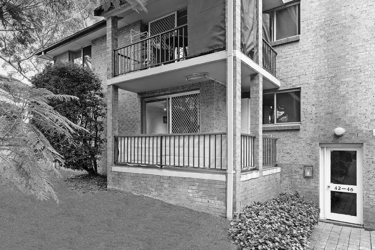 43/38-40 Chapman Street, Gymea NSW 2227