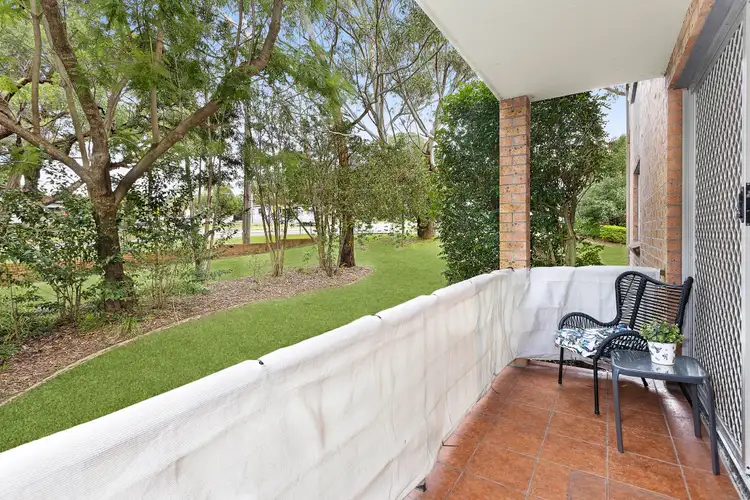 Third view of Homely unit listing, 43/38-40 Chapman Street, Gymea NSW 2227