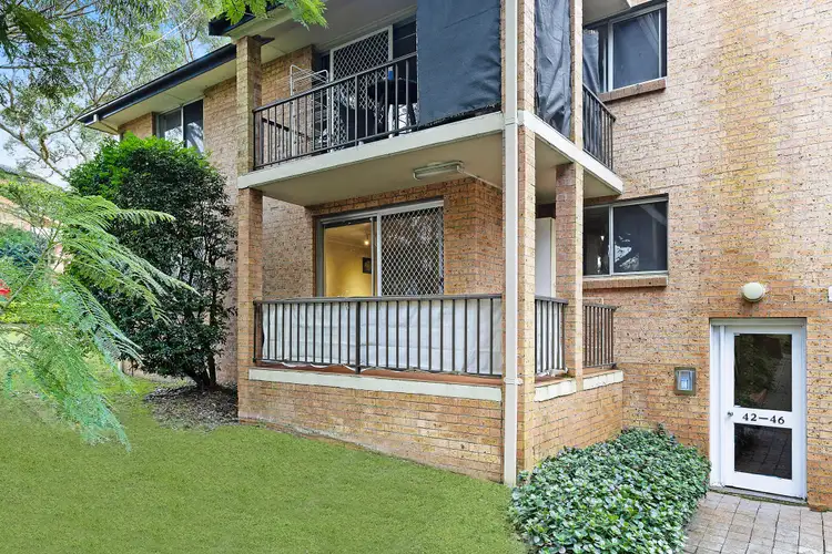 Sixth view of Homely unit listing, 43/38-40 Chapman Street, Gymea NSW 2227
