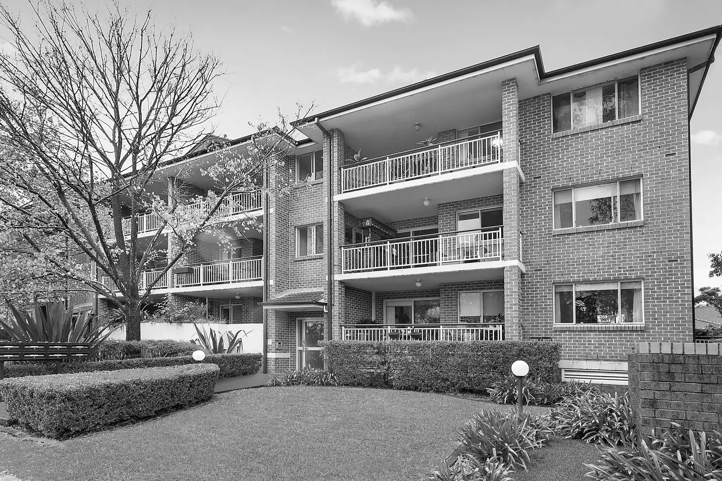 Main view of Homely apartment listing, 10/19-23 Koorabel Avenue, Gymea NSW 2227