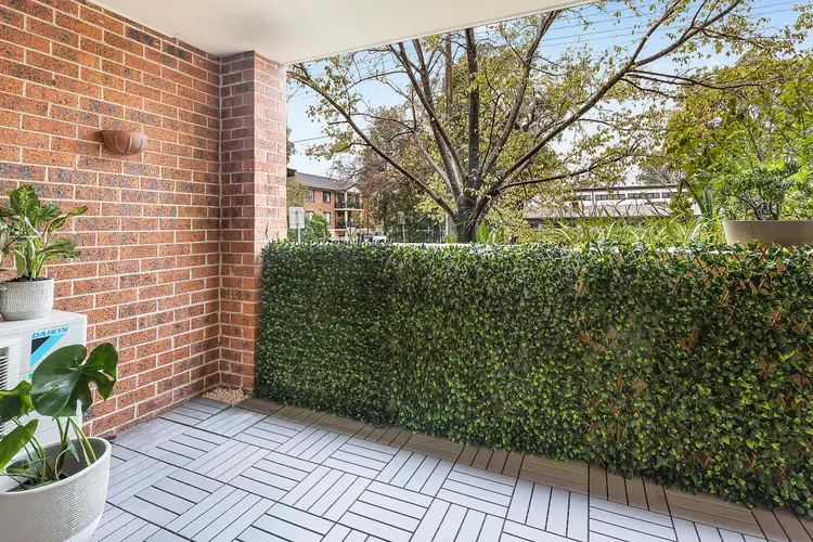 Fifth view of Homely apartment listing, 10/19-23 Koorabel Avenue, Gymea NSW 2227