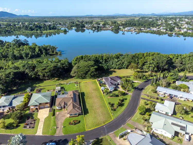 Second view of Homely land listing, 72 Dalrymple Esplanade, Innisfail Estate QLD 4860