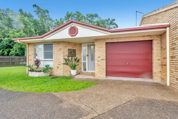 Main view of Homely unit listing, 5/69 West Street, Sarina QLD 4737