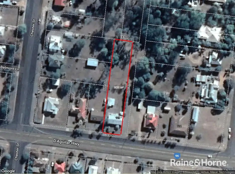 Main view of Homely house listing, 118 Drayton Street, Nanango QLD 4615