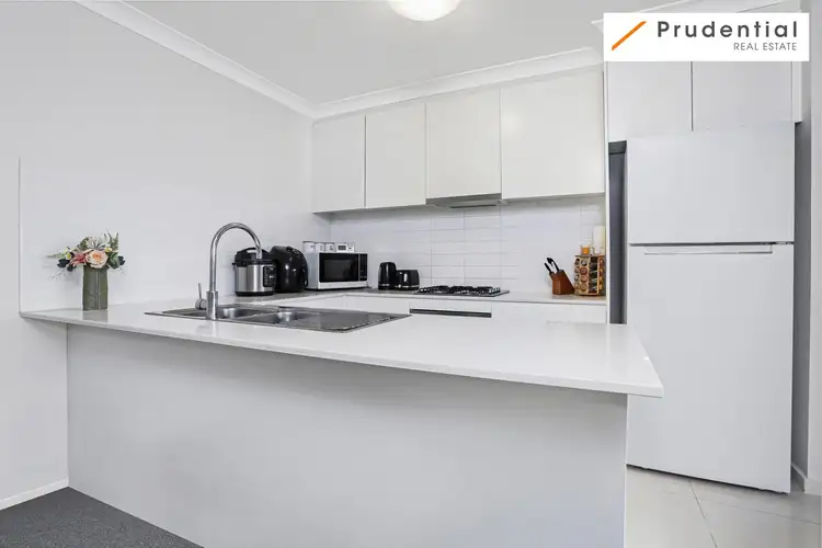 33/26 Tyler Street, Campbelltown NSW 2560