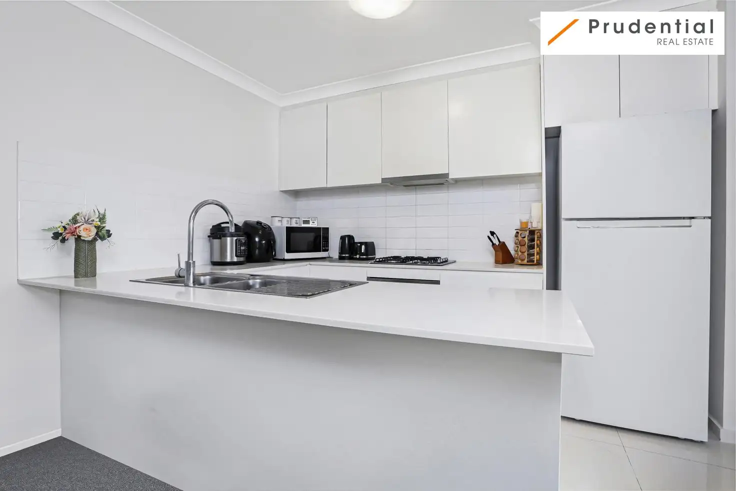 Main view of Homely unit listing, 33/26 Tyler Street, Campbelltown NSW 2560