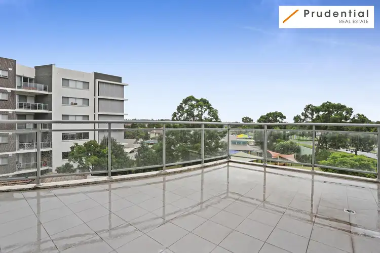 Second view of Homely unit listing, 33/26 Tyler Street, Campbelltown NSW 2560