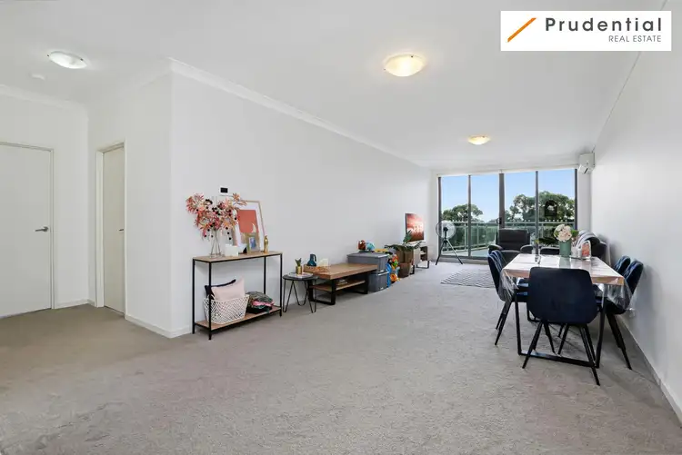 Third view of Homely unit listing, 33/26 Tyler Street, Campbelltown NSW 2560