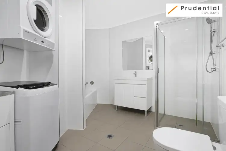 Fourth view of Homely unit listing, 33/26 Tyler Street, Campbelltown NSW 2560