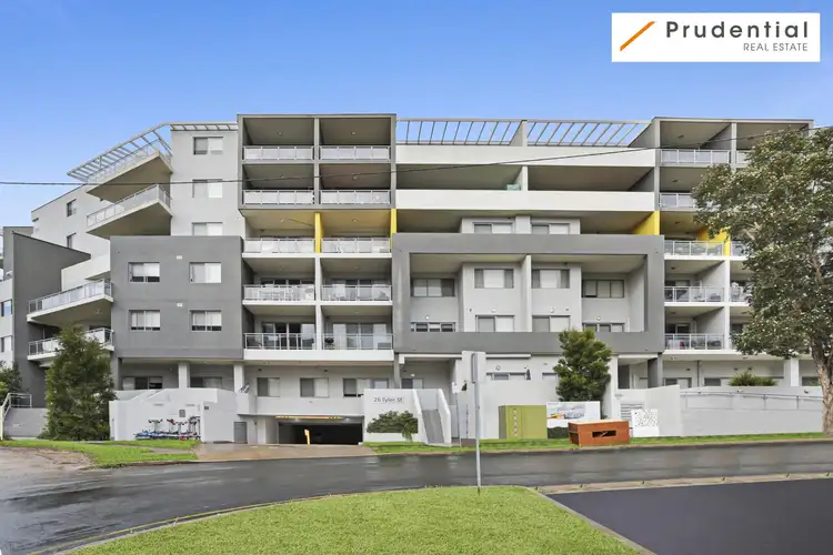 Sixth view of Homely unit listing, 33/26 Tyler Street, Campbelltown NSW 2560