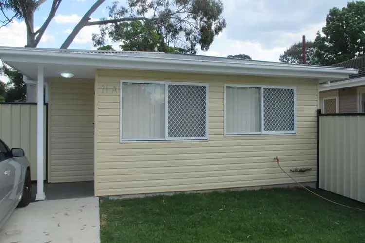 21a Mawson Road